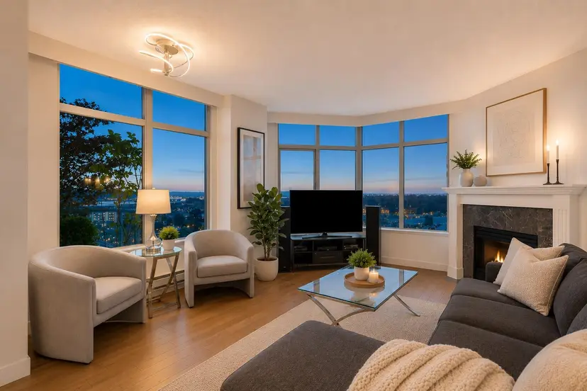 Property at ••• Twelfth Street, New Westminster, BC