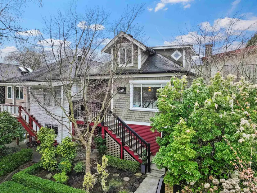 Property at ••• E 23rd Avenue, Vancouver, BC