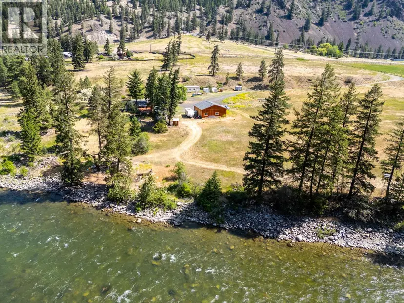 Property at 6097 Highway 3, Hedley, BC