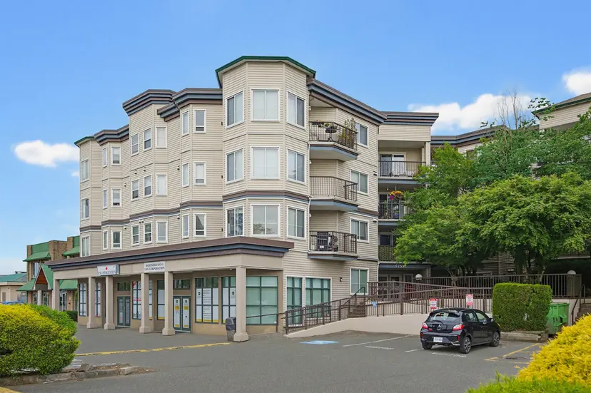 Property at #207 5759 Glover Road, Langley, BC