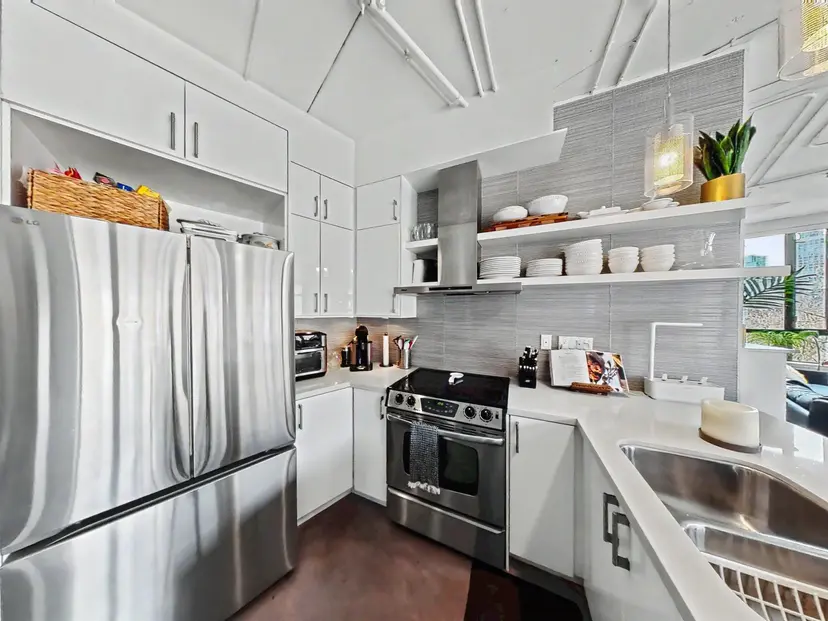 Property at #501 28 Powell Street, Vancouver, BC