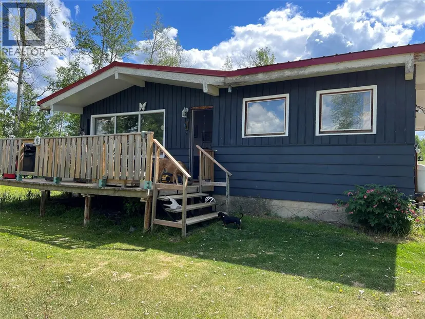 Property at 445 204 Road, Pouce Coupe, BC
