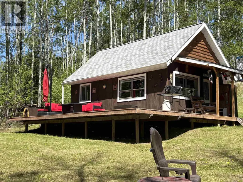 Property at LOT 6 BERYL PRAIRIE ROAD, Hudsons Hope, BC