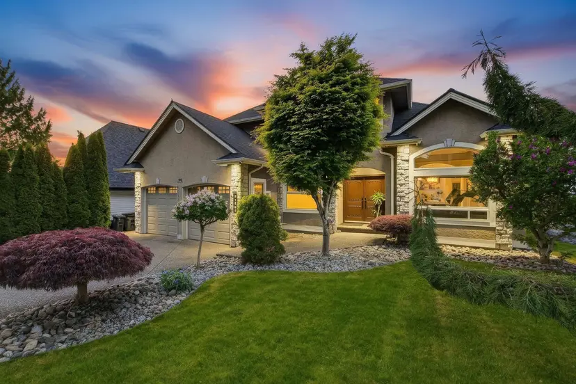 Property at ••• 47b Avenue, Langley, BC