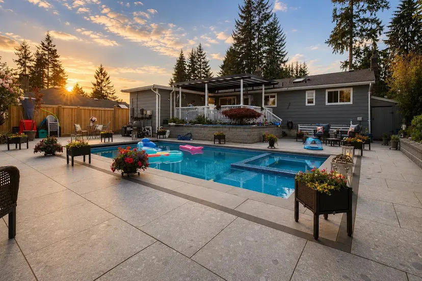 Property at 1350 Berkley Road, North Vancouver, BC