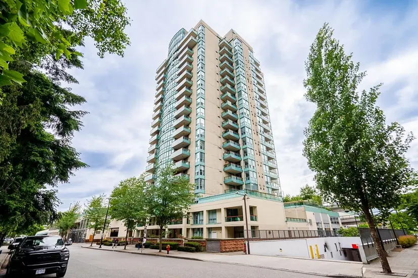 Property at #1705 1148 Heffley Crescent, Coquitlam, BC