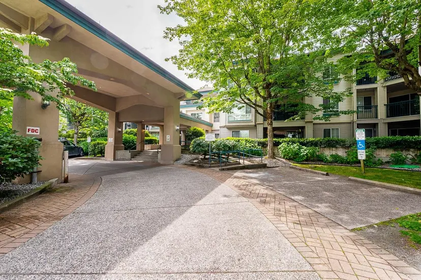 Property at #331 19528 Fraser Highway, Surrey, BC