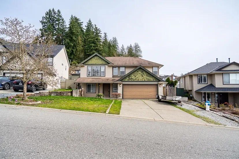 Property at ••• Melburn Drive, Mission, BC