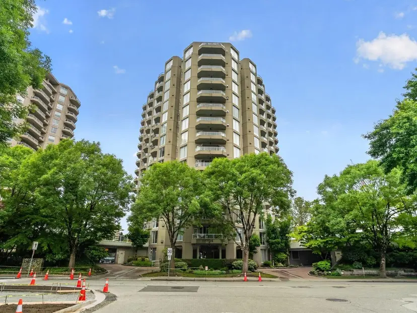 Property at ••• Quayside Drive, New Westminster, BC