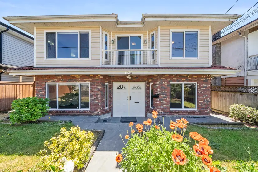 Property at 638 E 61st Avenue, Vancouver, BC