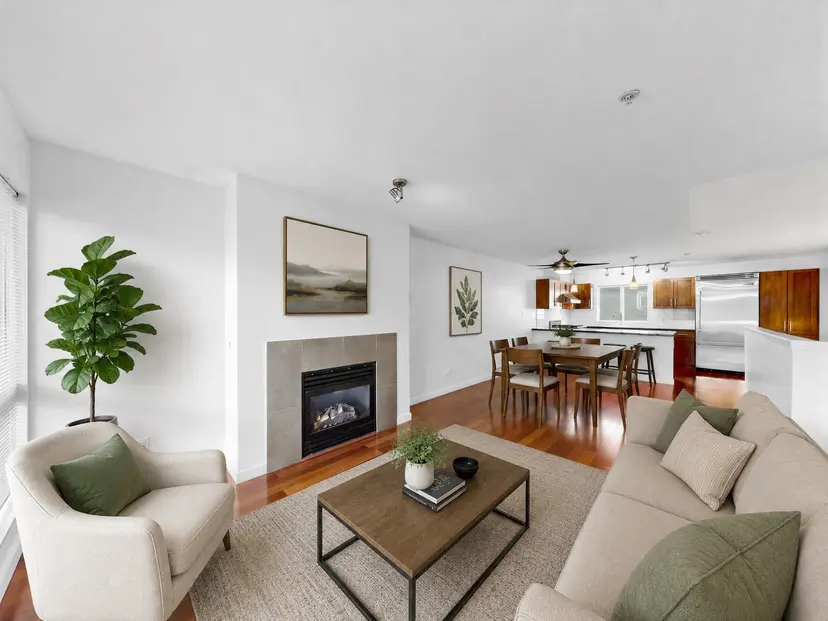 Property at #210 670 W 6th Avenue, Vancouver, BC
