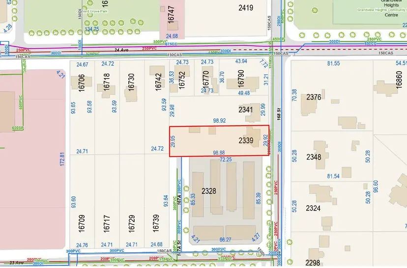 Property at ••• 168 Street, Surrey, BC