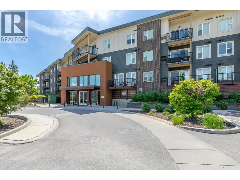 Property at #109 935 academy Way, Kelowna, BC