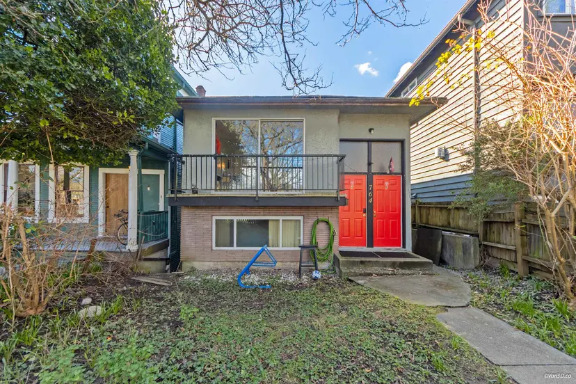 Property at ••• E Georgia Street, Vancouver, BC