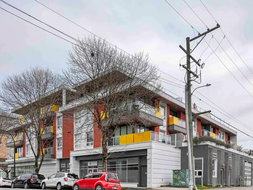 Property at ••• E 19 Avenue, Vancouver, BC