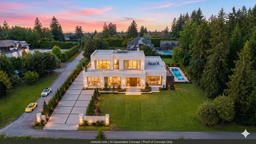 Property at ••• 163 Street, Surrey, BC