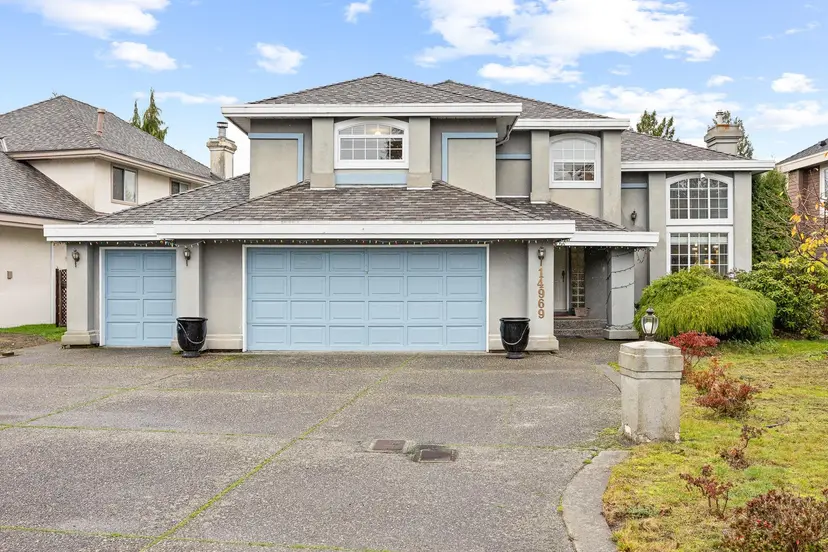 Property at ••• 24a Avenue, Surrey, BC