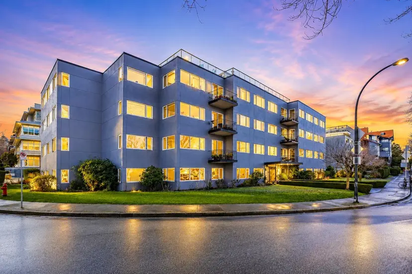 Property at ••• Point Grey Road, Vancouver, BC