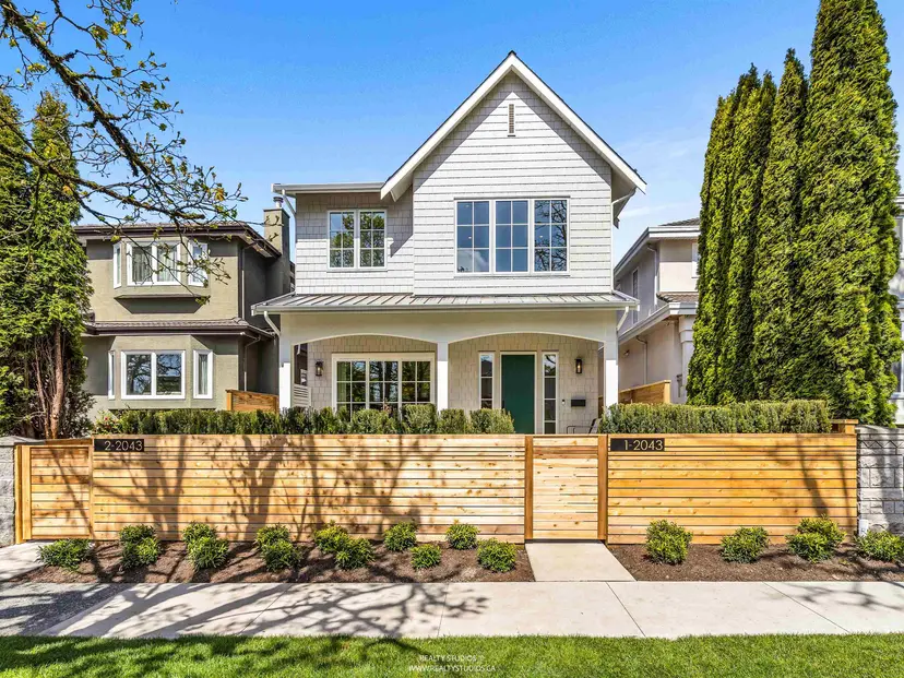 Property at ••• W 45th Avenue, Vancouver, BC