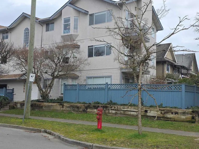 Property at ••• Prince Edward Street, Vancouver, BC
