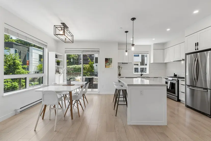 Property at ••• St George Street, Port Moody, BC