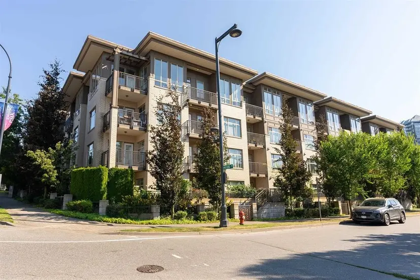 Property at #110 13468 King George Boulevard, Surrey, BC