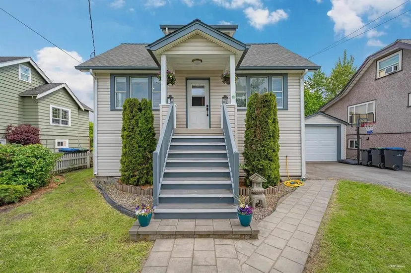 Property at ••• Pembina Street, New Westminster, BC