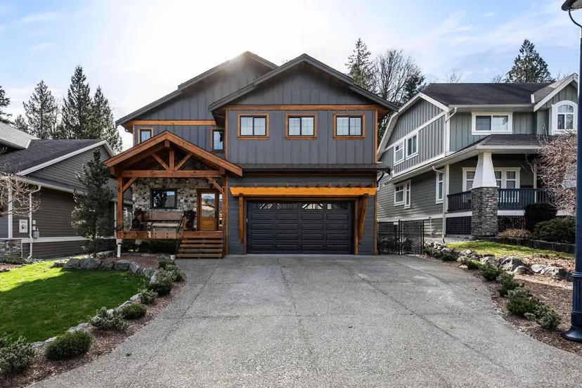 Property at ••• Morris Valley Road, Mission, BC