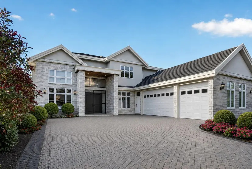 Property at 6431 Bassett Road, Richmond, BC