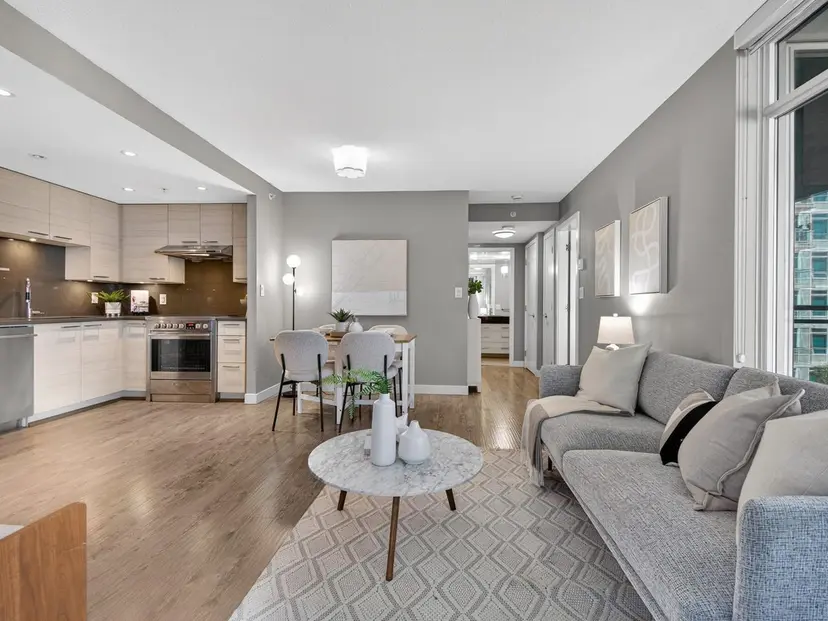 Property at ••• No. 3 Road, Richmond, BC