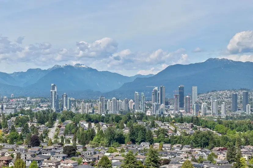 Property at ••• Barker Avenue, Burnaby, BC