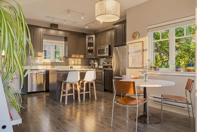 Property at ••• Triumph Street, Vancouver, BC