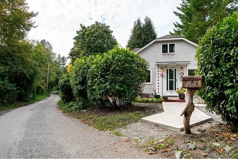 Property at ••• Gordon Avenue, Surrey, BC