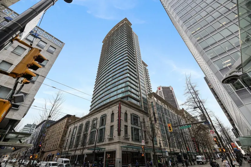 Property at ••• Granville Street, Vancouver, BC