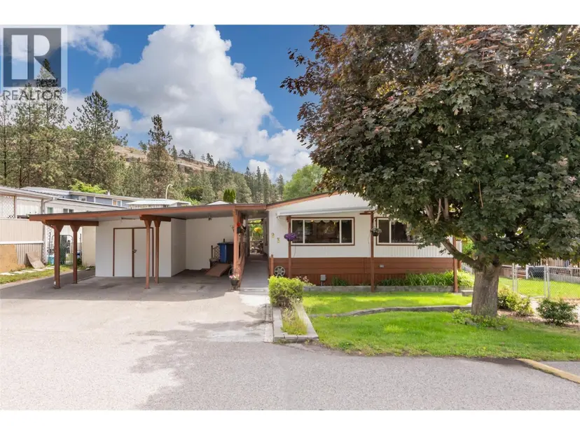 Property at #83 1860 Boucherie Road, Westbank, BC