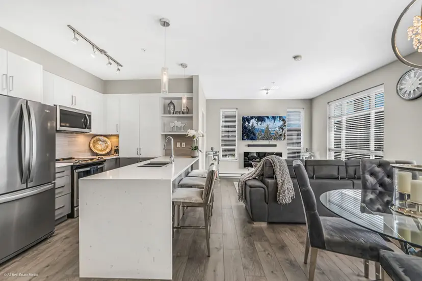 Property at #D305 20211 66 Avenue, Langley, BC