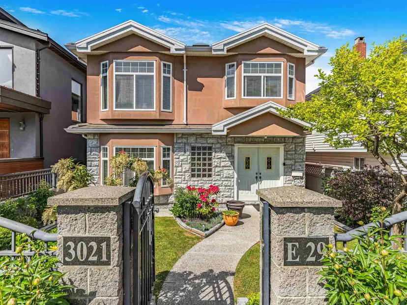 Property at ••• E 29th Avenue, Vancouver, BC