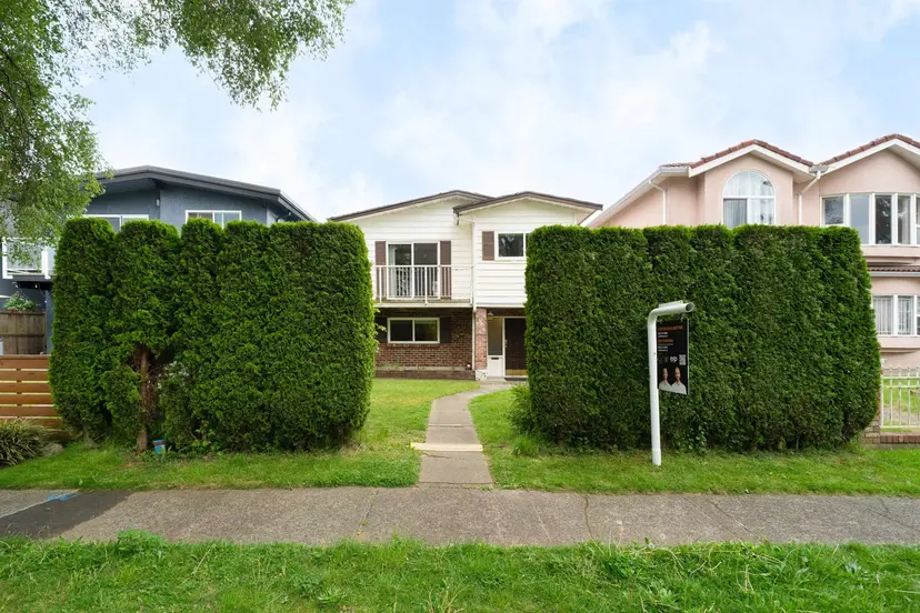 Property at ••• E 23rd Avenue, Vancouver, BC