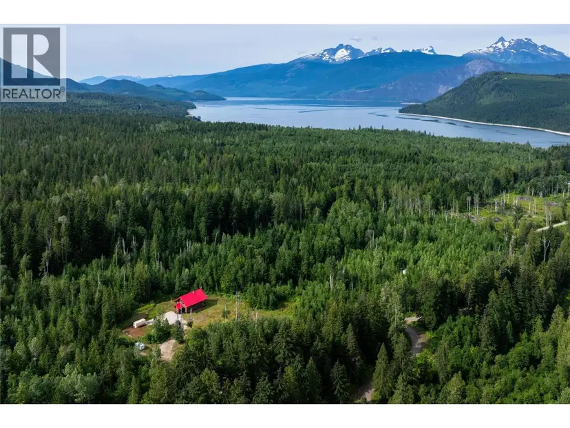 Property at 935 Hill Creek Road, Galena Bay, BC