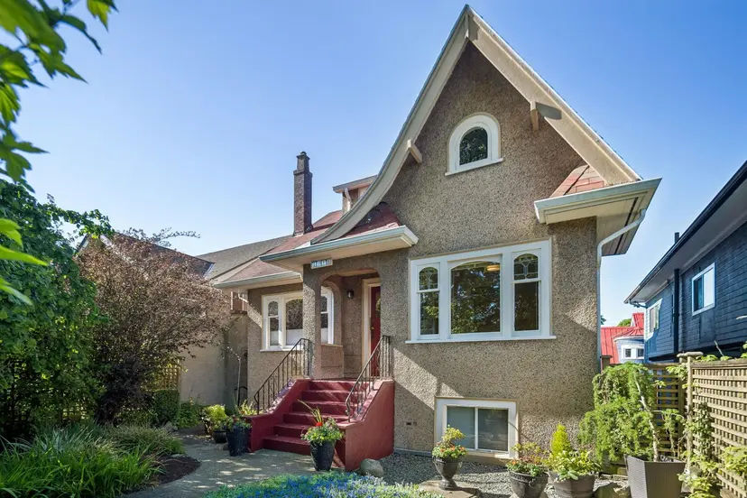 Property at ••• Parker Street, Vancouver, BC