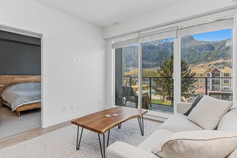 Property at ••• Cleveland Avenue, Squamish, BC