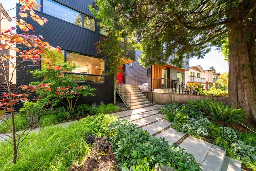 Property at ••• Ross Street, Vancouver, BC