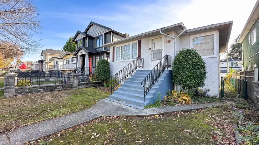 Property at ••• E 52nd Avenue, Vancouver, BC