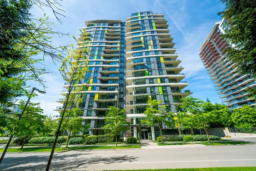 Property at #1205 3487 Binning Road, Vancouver, BC