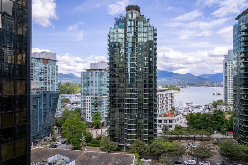 Property at ••• Broughton Street, Vancouver, BC