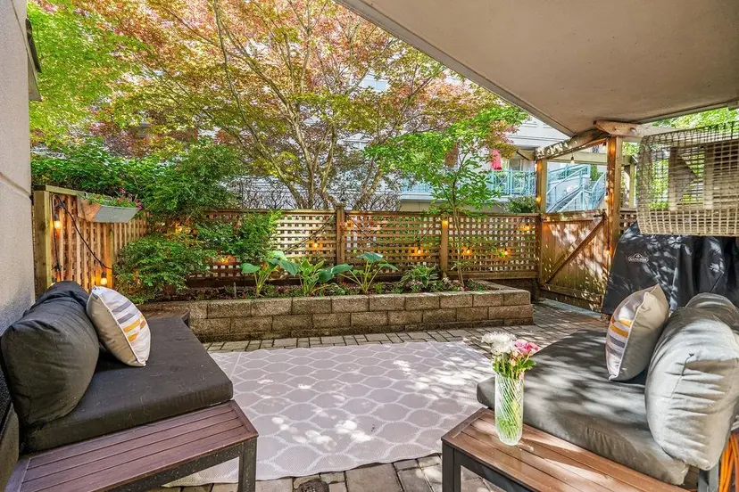 Property at #C2 332 Lonsdale Avenue, North Vancouver, BC