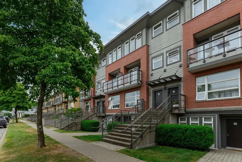 Property at #206 5632 Kings Road, Vancouver, BC