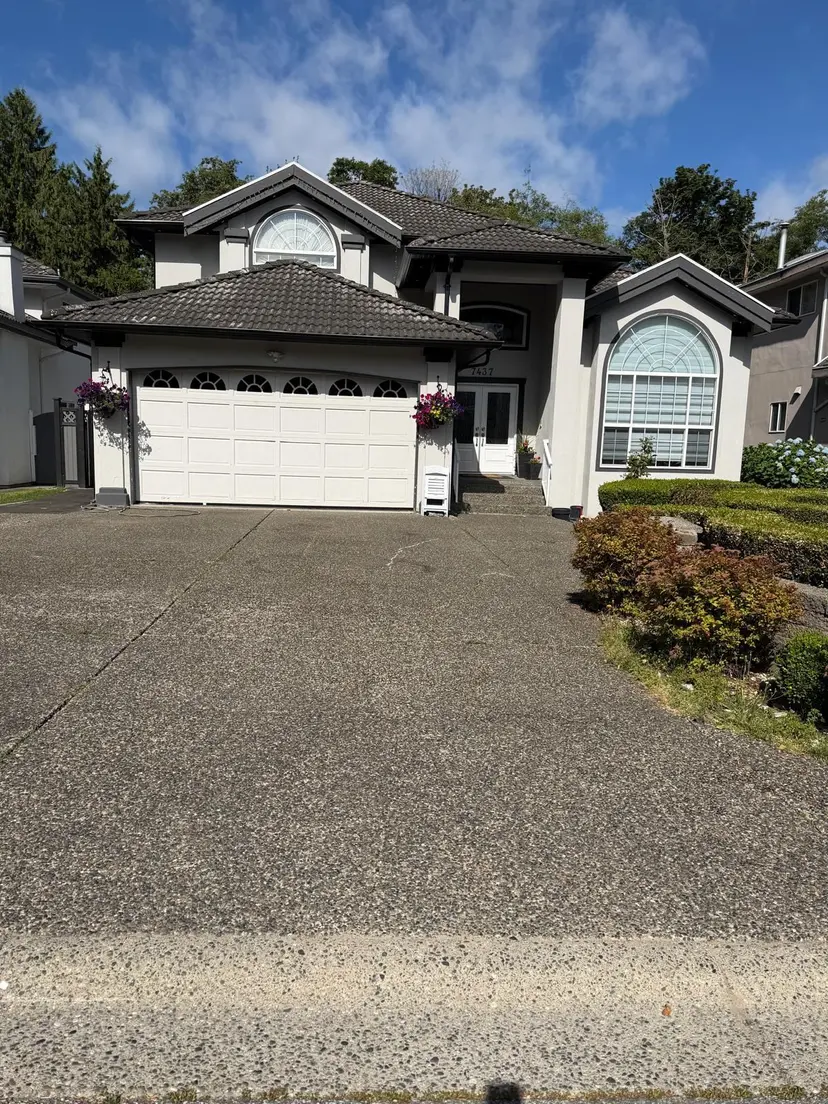 Property at [private address], Surrey, BC