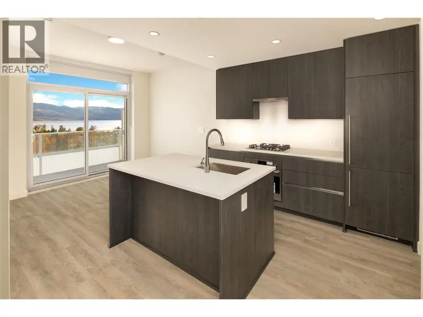 Property at #1206 1626 Water Street, Kelowna, BC