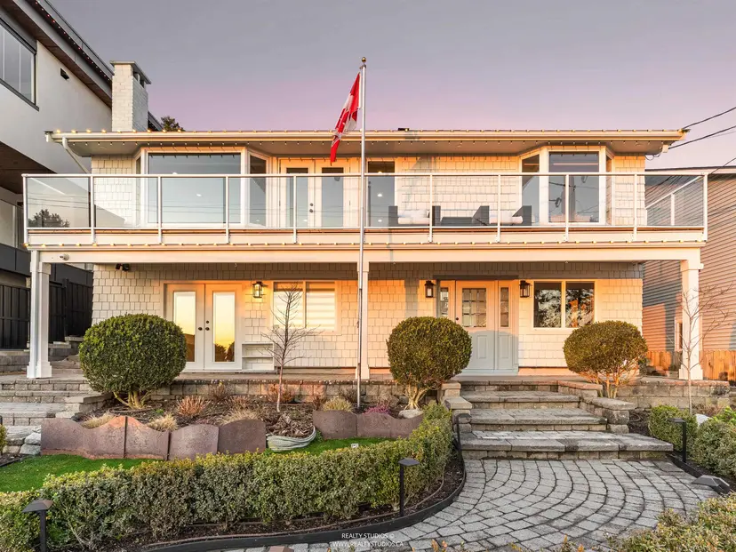 Property at ••• Columbia Avenue, White Rock, BC